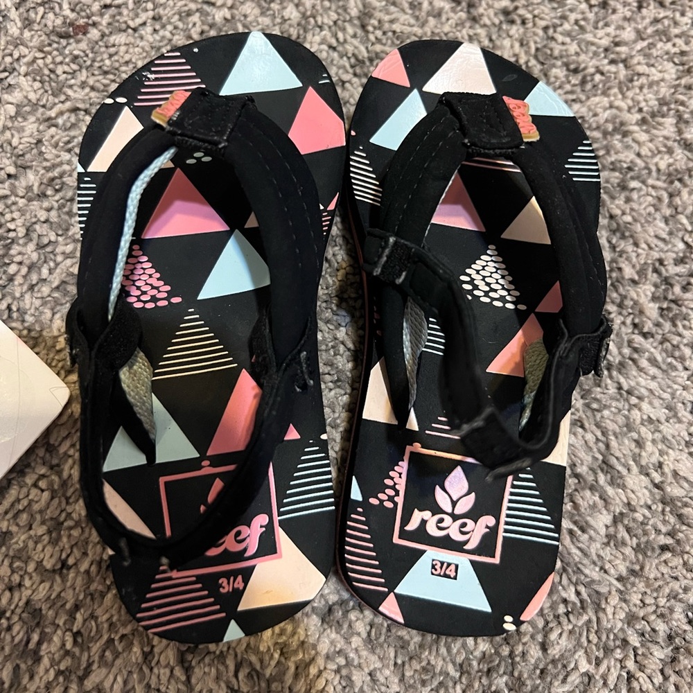 Toddler Reef Sandals